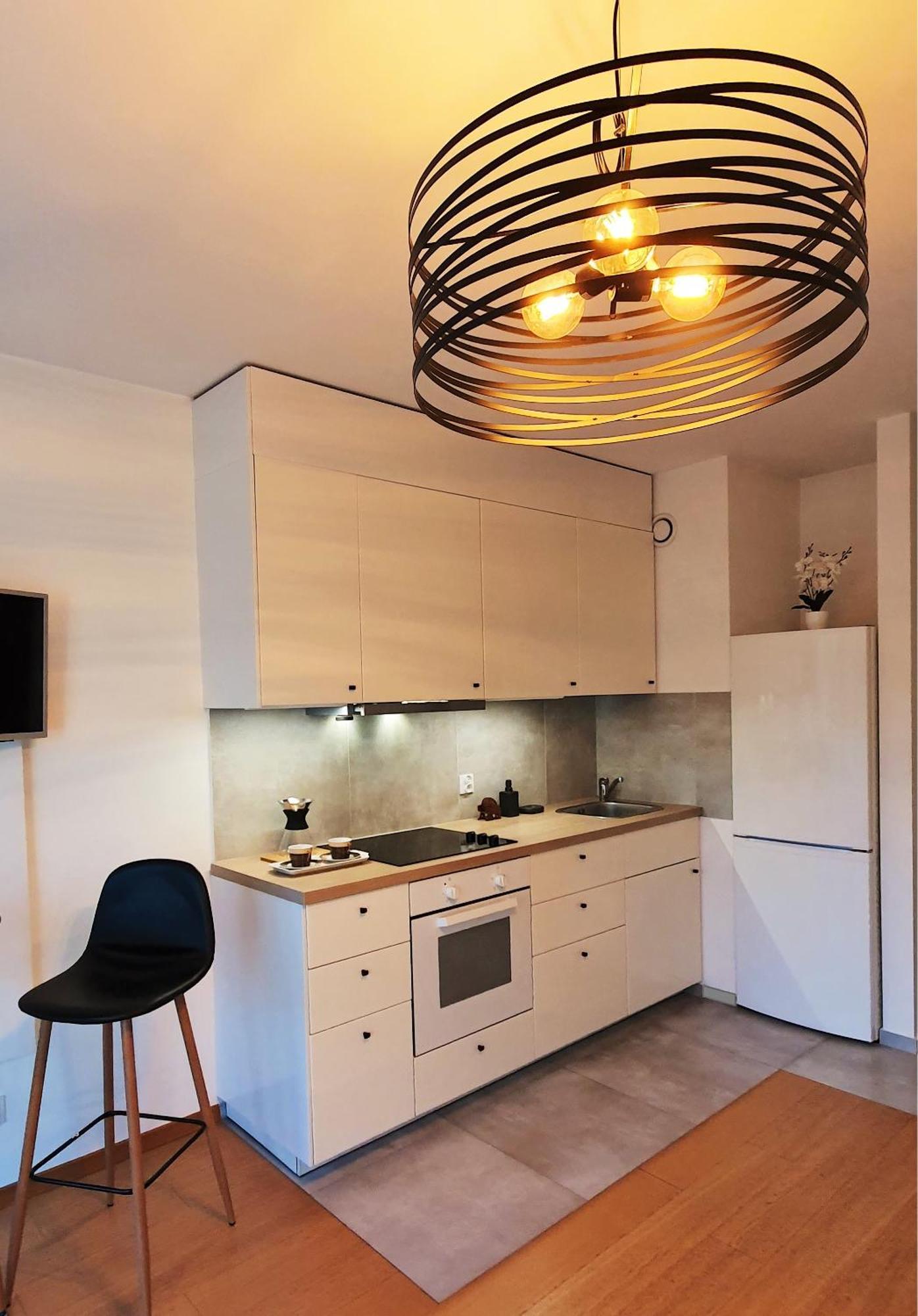 Appartement Estudio Park Mateczny *