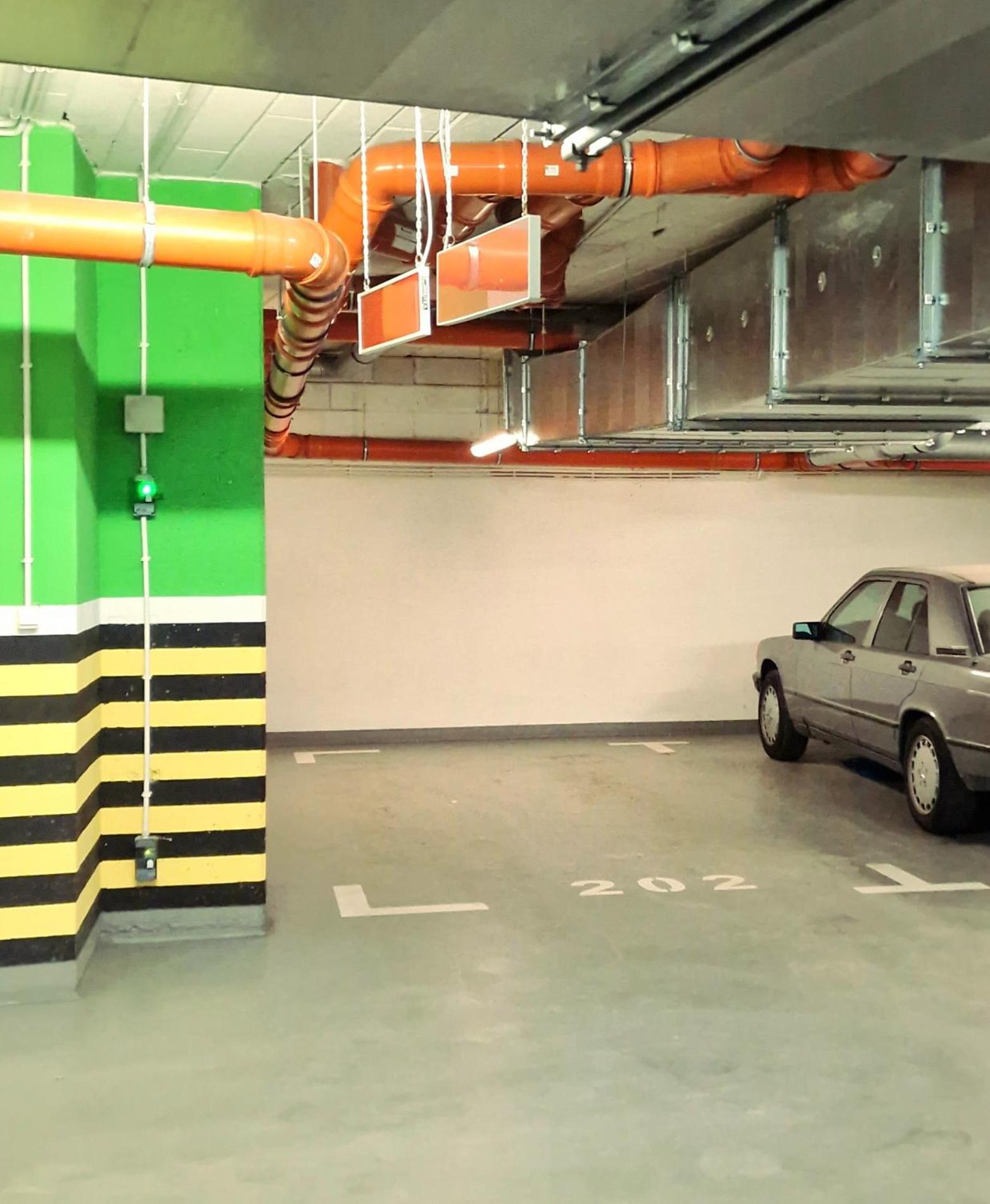 Apartament Estudio Park Mateczny *