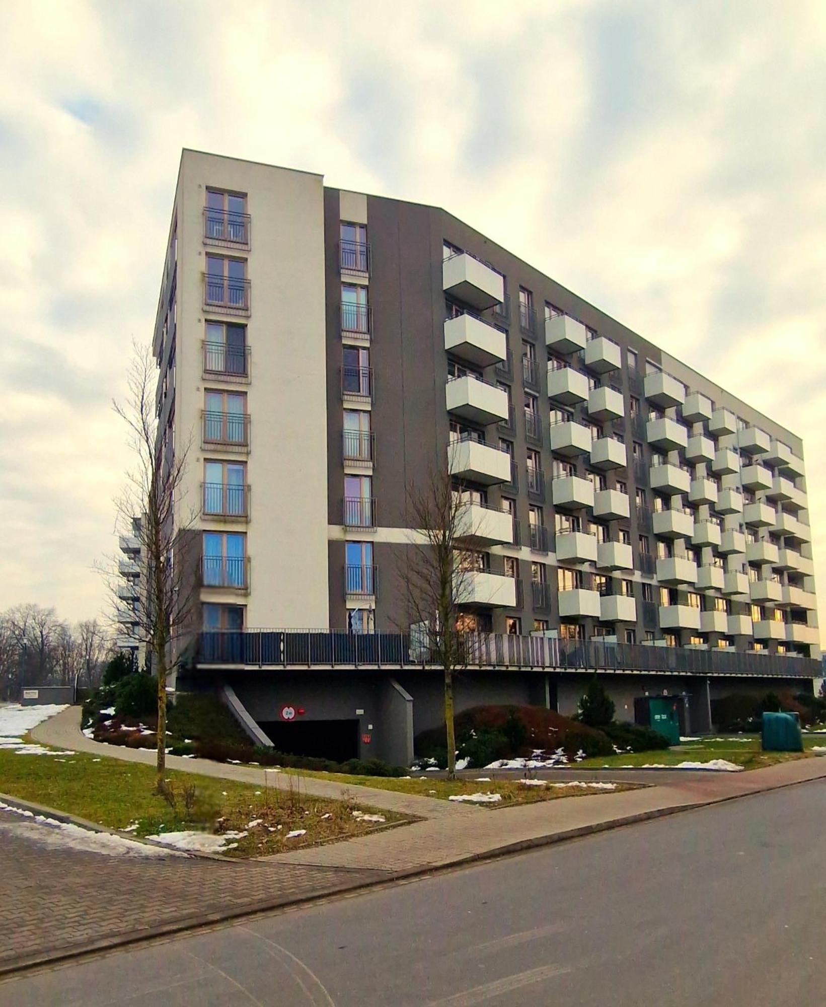 Estudio Park Mateczny Apartament Kraków