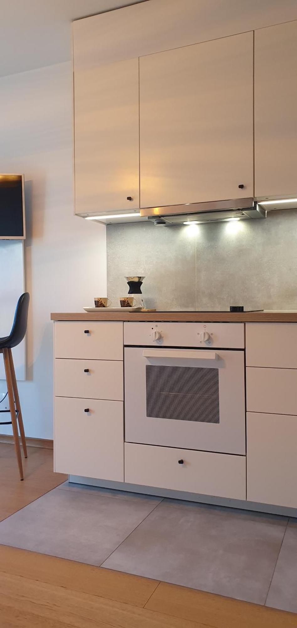 Apartament Estudio Park Mateczny
