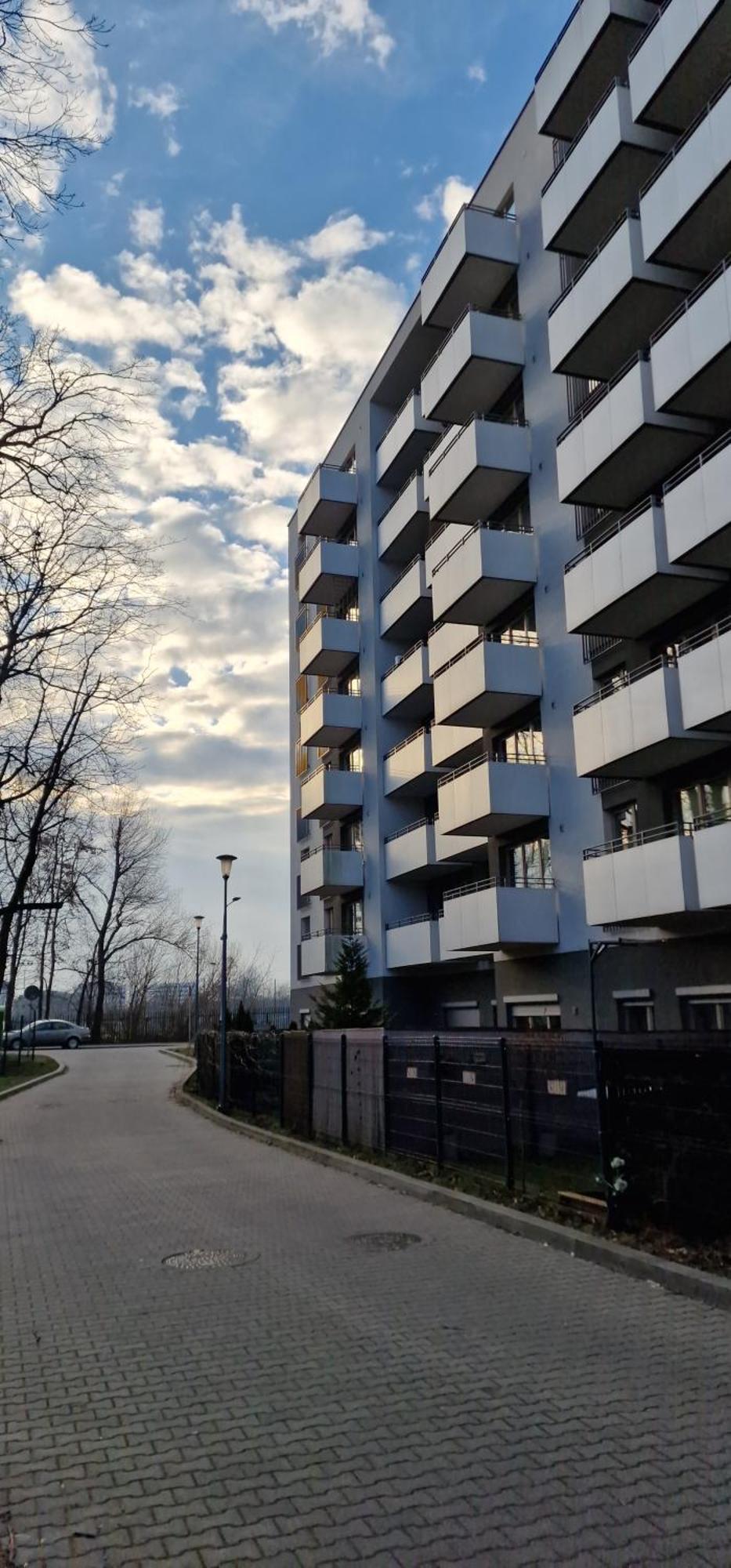 Estudio Park Mateczny Appartement *