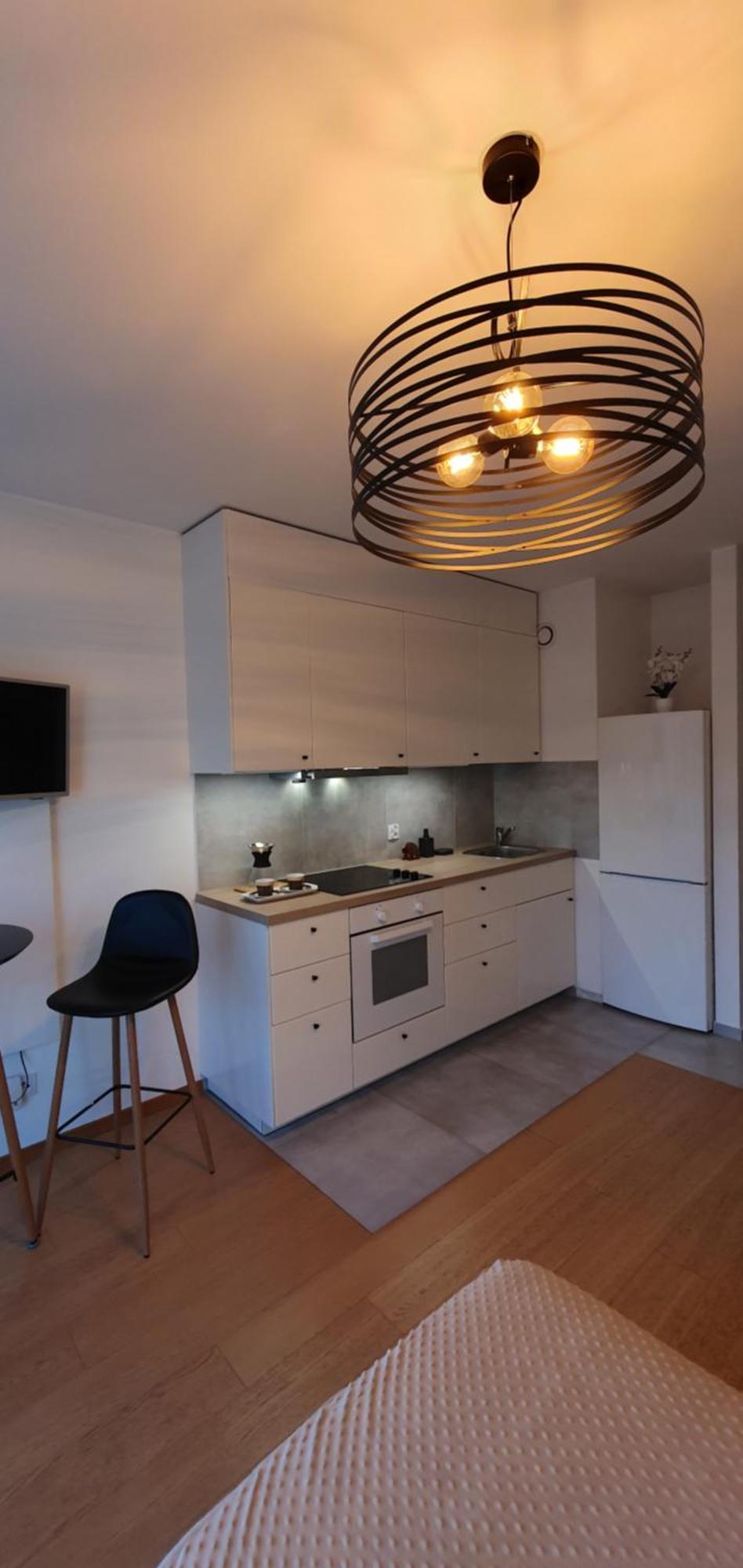 Estudio Park Mateczny Apartament